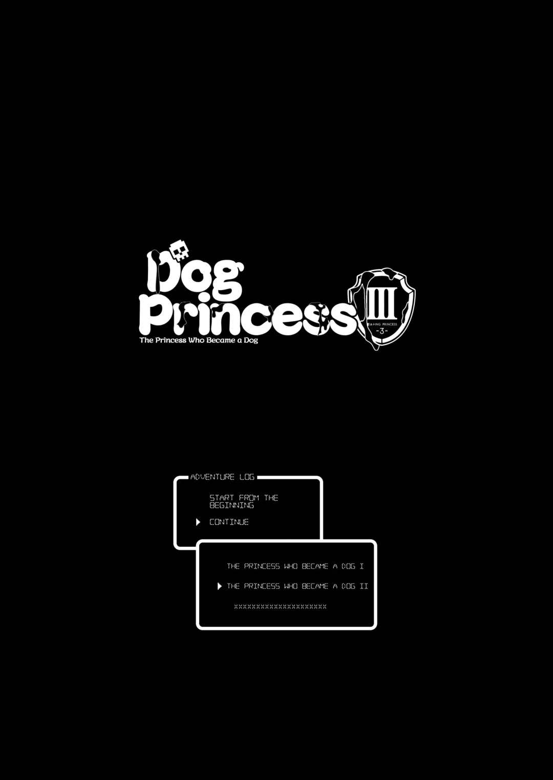 [Todoroki Shin] Inu ni natta Oujo sama I, II, III | The Princess Who Became a Dog I-II-III (decensored) Fhentai - Page 38