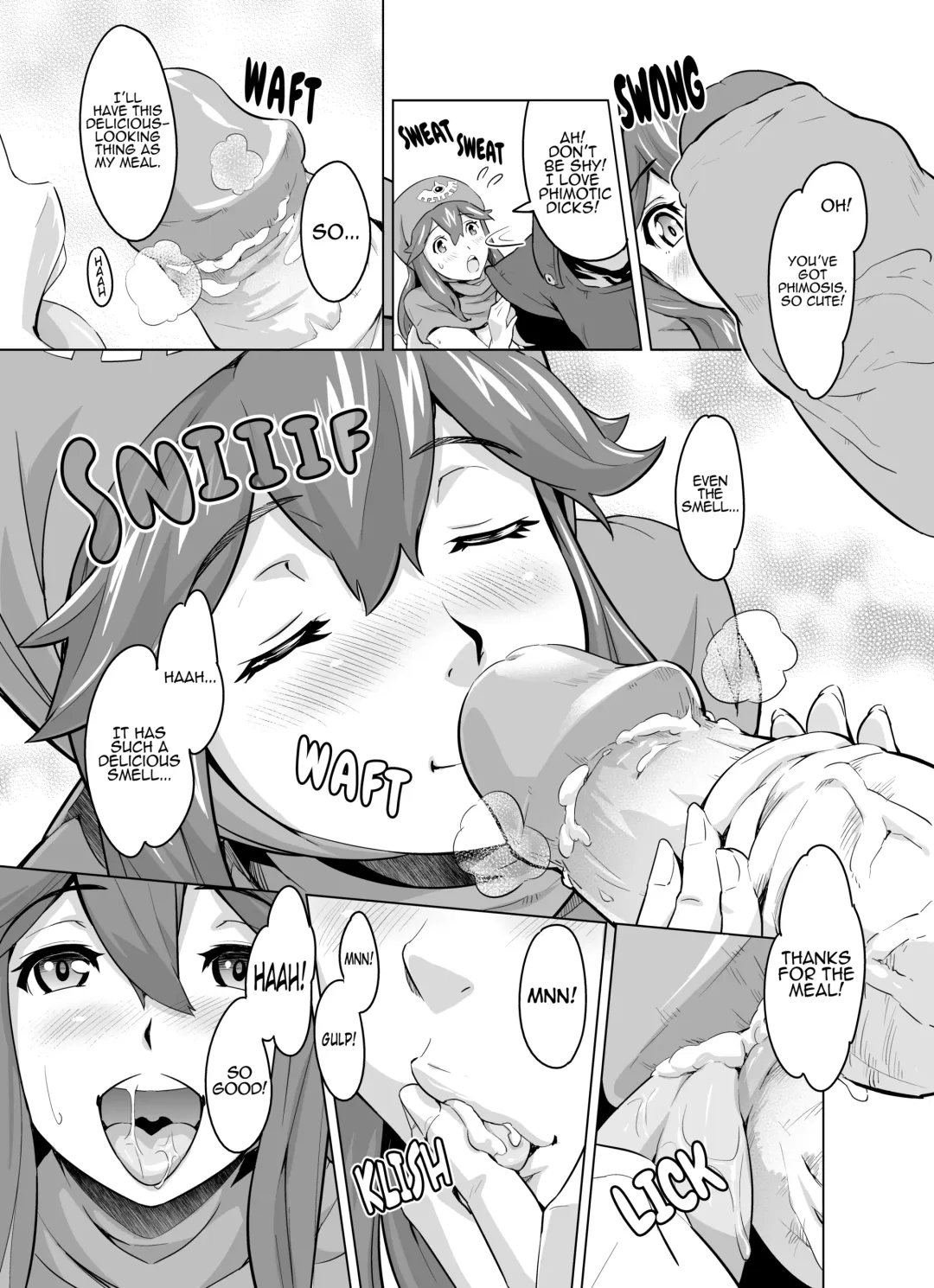 [Todoroki Shin] Inu ni natta Oujo sama I, II, III | The Princess Who Became a Dog I-II-III (decensored) Fhentai - Page 42