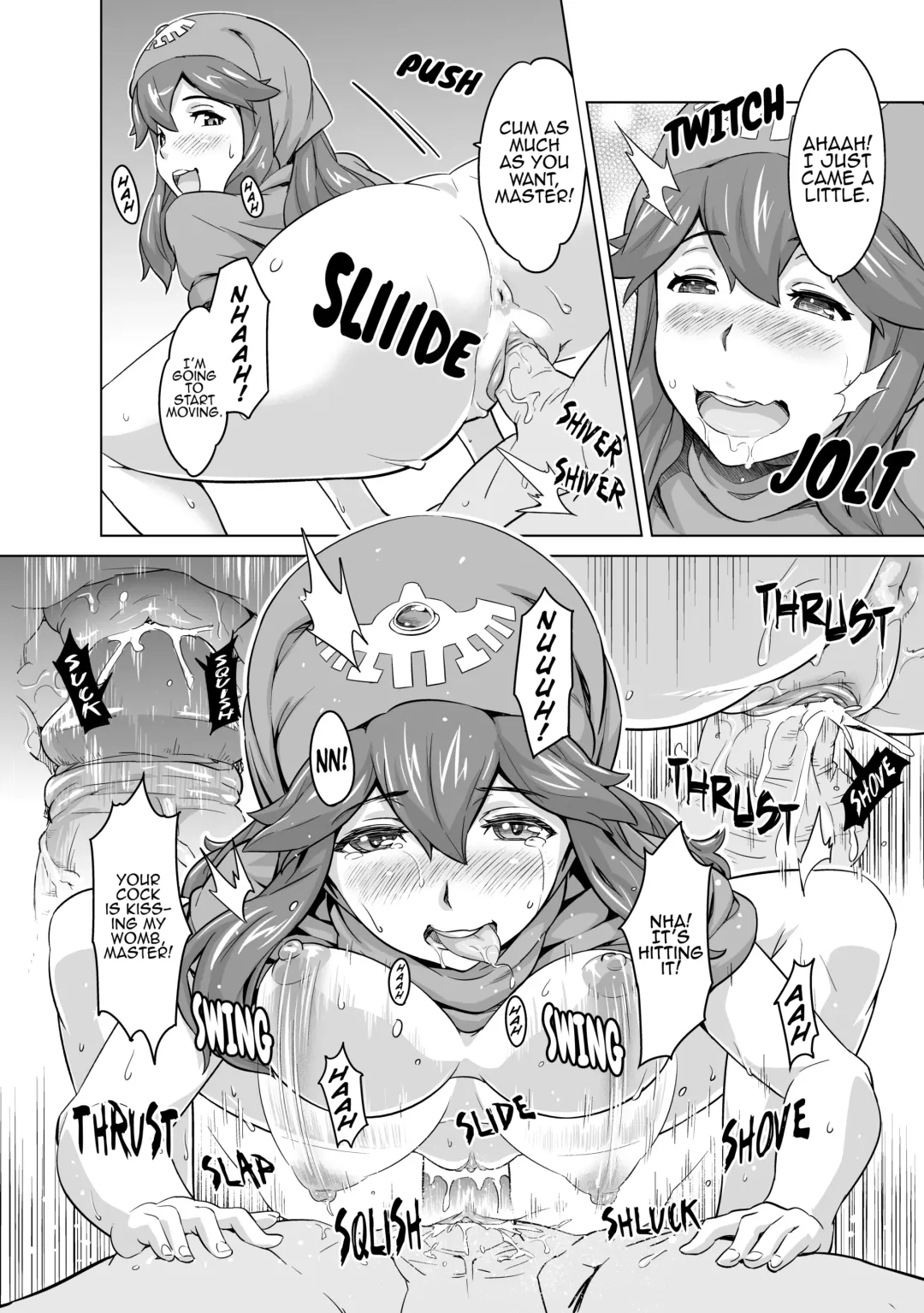 [Todoroki Shin] Inu ni natta Oujo sama I, II, III | The Princess Who Became a Dog I-II-III (decensored) Fhentai - Page 47