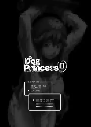 [Todoroki Shin] Inu ni natta Oujo sama I, II, III | The Princess Who Became a Dog I-II-III (decensored) Fhentai - Page 22