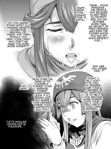 [Todoroki Shin] Inu ni natta Oujo sama I, II, III | The Princess Who Became a Dog I-II-III (decensored) Fhentai - Page 27