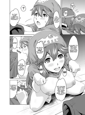 [Todoroki Shin] Inu ni natta Oujo sama I, II, III | The Princess Who Became a Dog I-II-III (decensored) Fhentai - Page 41
