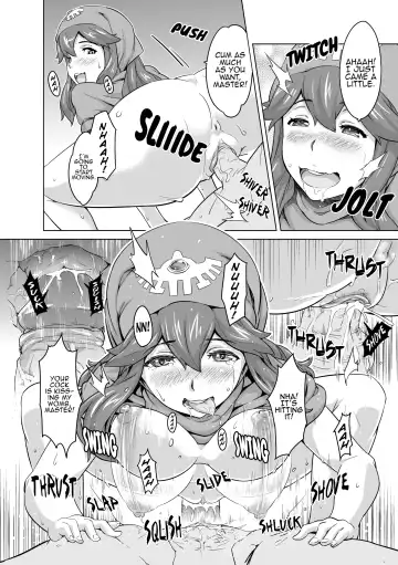 [Todoroki Shin] Inu ni natta Oujo sama I, II, III | The Princess Who Became a Dog I-II-III (decensored) Fhentai - Page 47