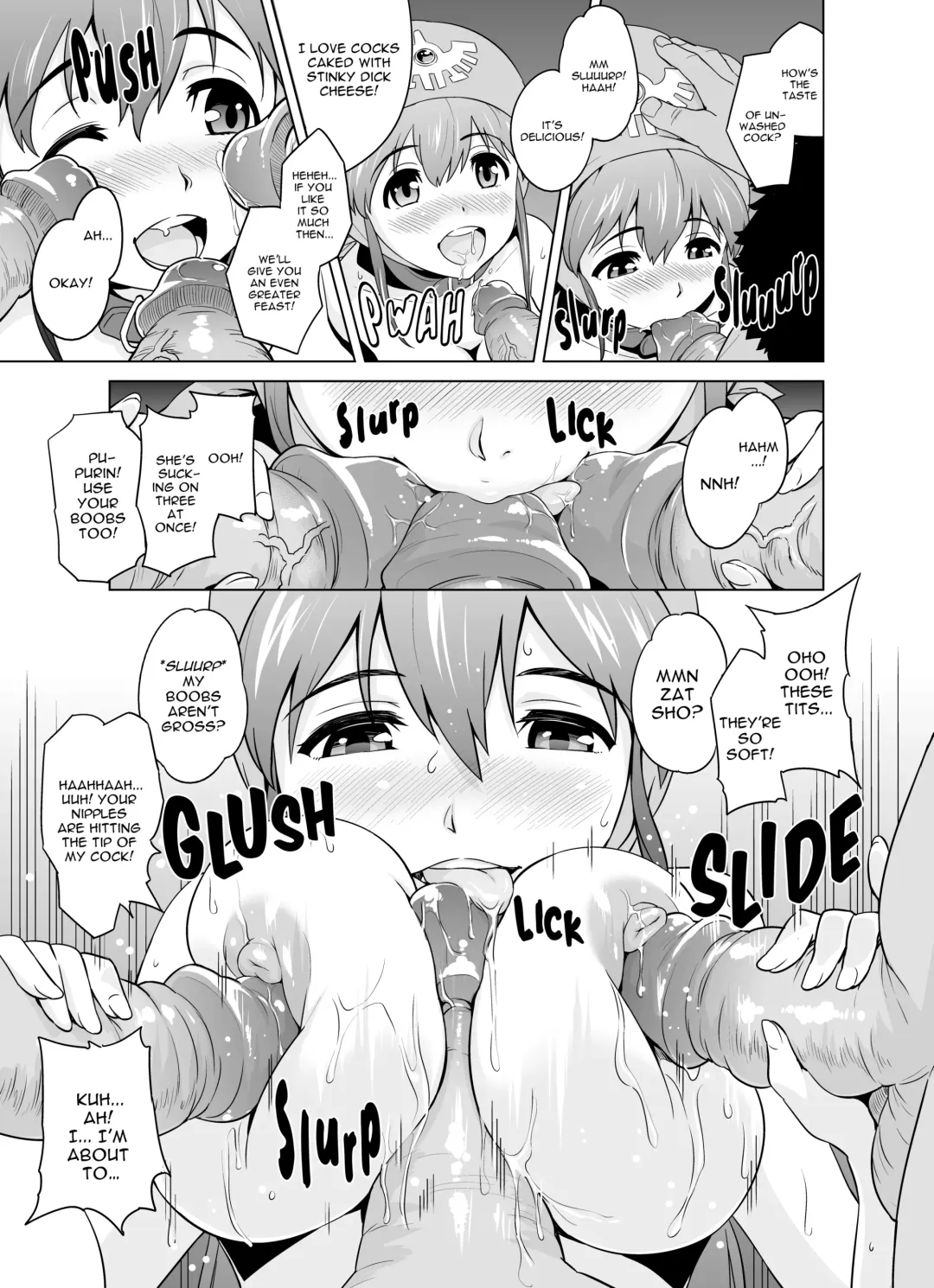 [Todoroki Shin] Shinsetsu Inu ni natta Oujo-sama | True Story - The Princess Who Became a Dog (decensored) Fhentai - Page 8