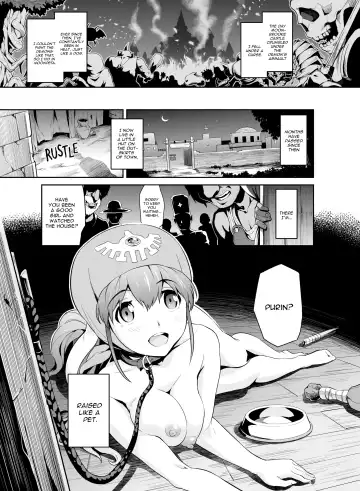 [Todoroki Shin] Shinsetsu Inu ni natta Oujo-sama | True Story - The Princess Who Became a Dog (decensored) Fhentai - Page 4