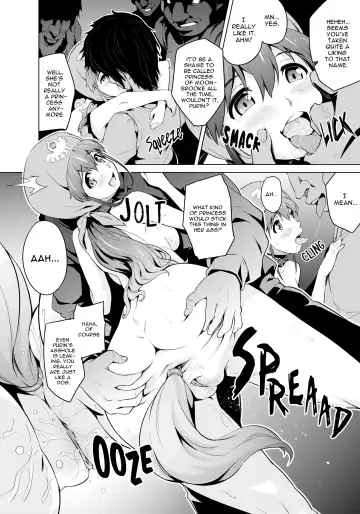 [Todoroki Shin] Shinsetsu Inu ni natta Oujo-sama | True Story - The Princess Who Became a Dog (decensored) Fhentai - Page 5