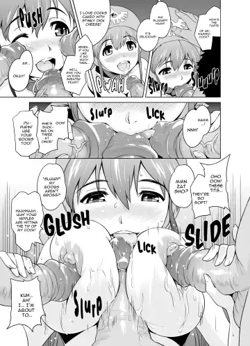 [Todoroki Shin] Shinsetsu Inu ni natta Oujo-sama | True Story - The Princess Who Became a Dog (decensored) Fhentai - Page 8
