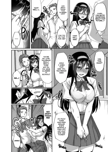 [Takeda Aranobu] Netorare Kouhai Kanojo ~Shiranu Ma ni Ubaware Okasareta Shitai~ | Netorare Junior Girlfriend ~Taken and Fucked Behind His Back~ (decensored) Fhentai.net - Page 11