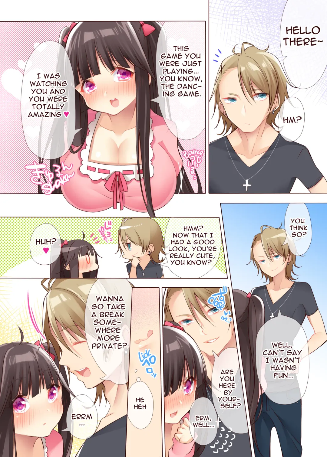 [Hattori Masaki] The Princess of an Otaku Group Got Knocked Up by Some Piece of Trash So She Let an Otaku Guy Do Her Too!? (decensored) Fhentai - Page 5