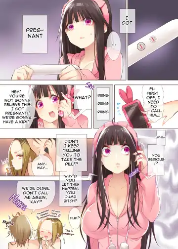 [Hattori Masaki] The Princess of an Otaku Group Got Knocked Up by Some Piece of Trash So She Let an Otaku Guy Do Her Too!? (decensored) Fhentai.net - Page 14