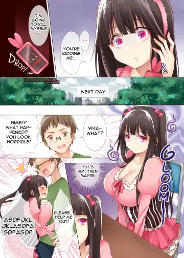 [Hattori Masaki] The Princess of an Otaku Group Got Knocked Up by Some Piece of Trash So She Let an Otaku Guy Do Her Too!? (decensored) Fhentai.net - Page 15