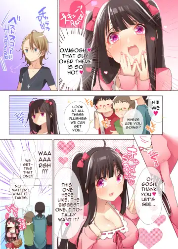 [Hattori Masaki] The Princess of an Otaku Group Got Knocked Up by Some Piece of Trash So She Let an Otaku Guy Do Her Too!? (decensored) Fhentai.net - Page 4