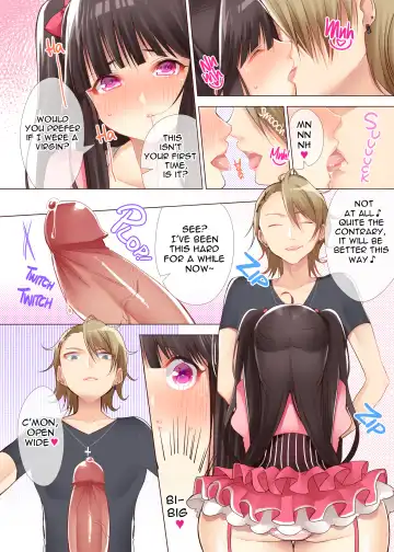 [Hattori Masaki] The Princess of an Otaku Group Got Knocked Up by Some Piece of Trash So She Let an Otaku Guy Do Her Too!? (decensored) Fhentai.net - Page 7