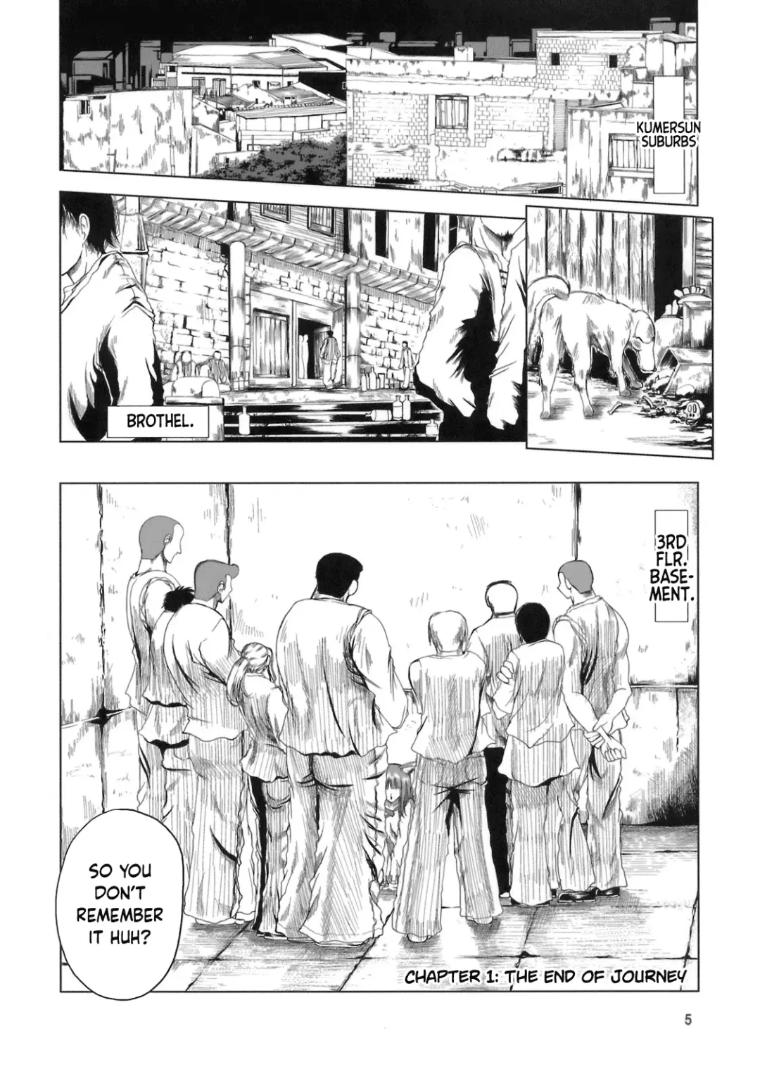 [Donan] Holo-sensei's Junbi Go 2 Fhentai - Page 4