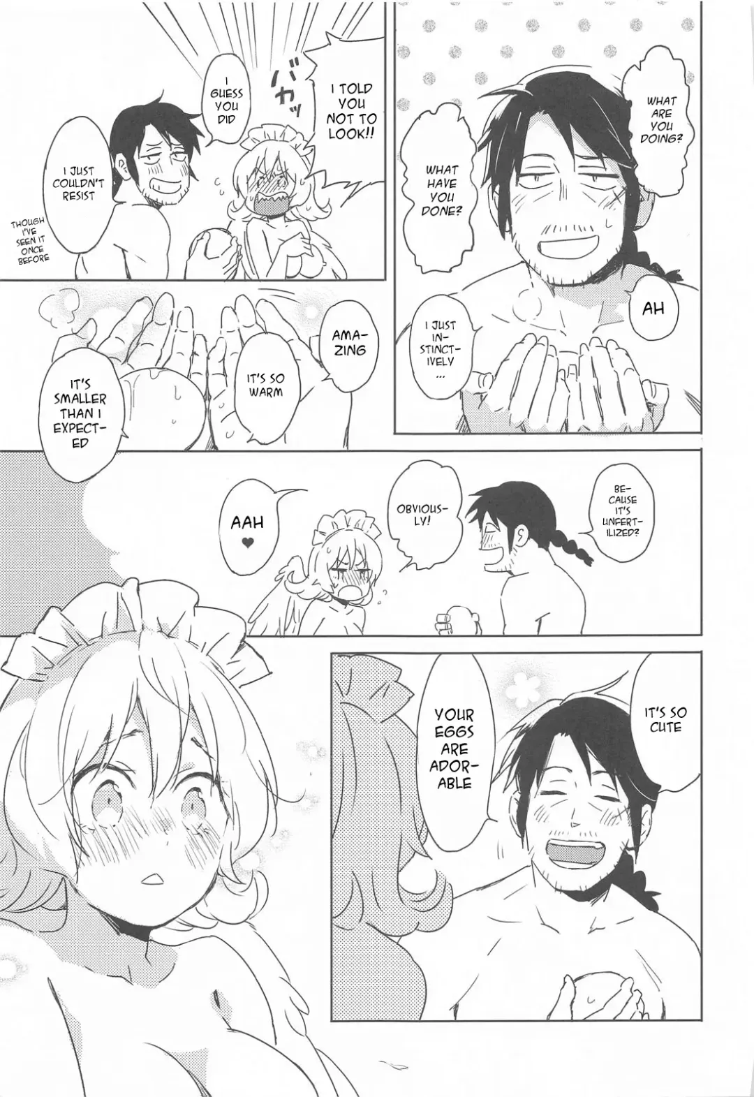 [Aidafoo] Meidri-chan to Ecchi Suru made wa Shinenai | I Can't Die Until I've Had Sex With Meidri! Fhentai.net - Page 28