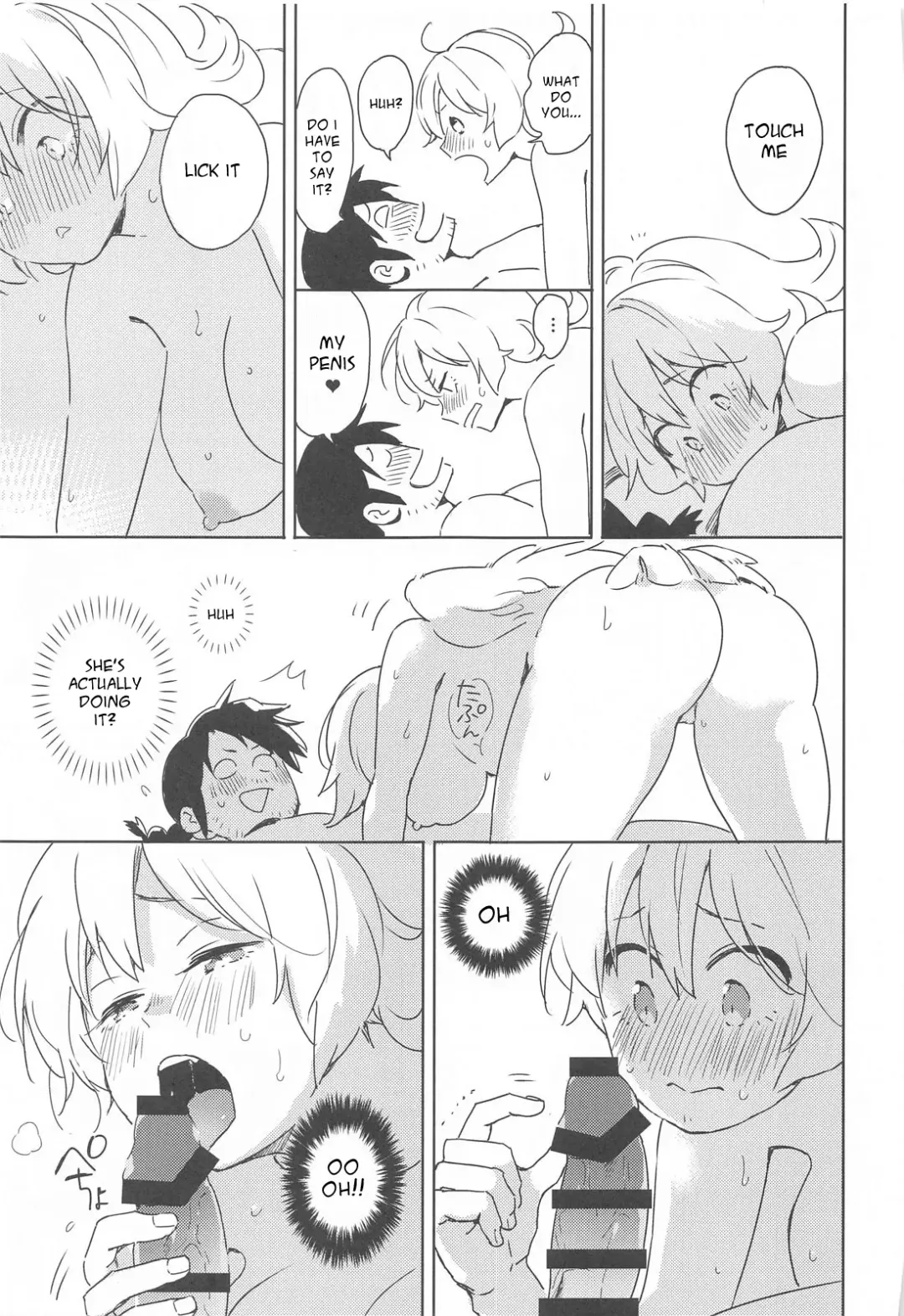 [Aidafoo] Meidri-chan to Ecchi Suru made wa Shinenai | I Can't Die Until I've Had Sex With Meidri! Fhentai.net - Page 44