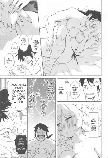 [Aidafoo] Meidri-chan to Ecchi Suru made wa Shinenai | I Can't Die Until I've Had Sex With Meidri! Fhentai.net - Page 20