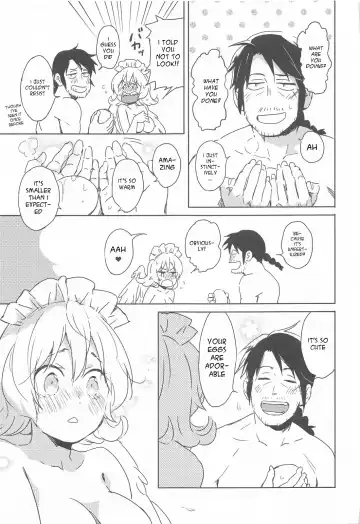 [Aidafoo] Meidri-chan to Ecchi Suru made wa Shinenai | I Can't Die Until I've Had Sex With Meidri! Fhentai.net - Page 28