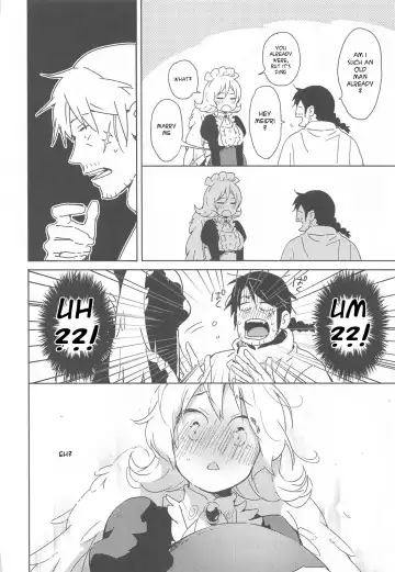 [Aidafoo] Meidri-chan to Ecchi Suru made wa Shinenai | I Can't Die Until I've Had Sex With Meidri! Fhentai.net - Page 59