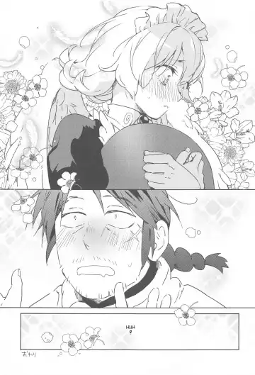 [Aidafoo] Meidri-chan to Ecchi Suru made wa Shinenai | I Can't Die Until I've Had Sex With Meidri! Fhentai.net - Page 60