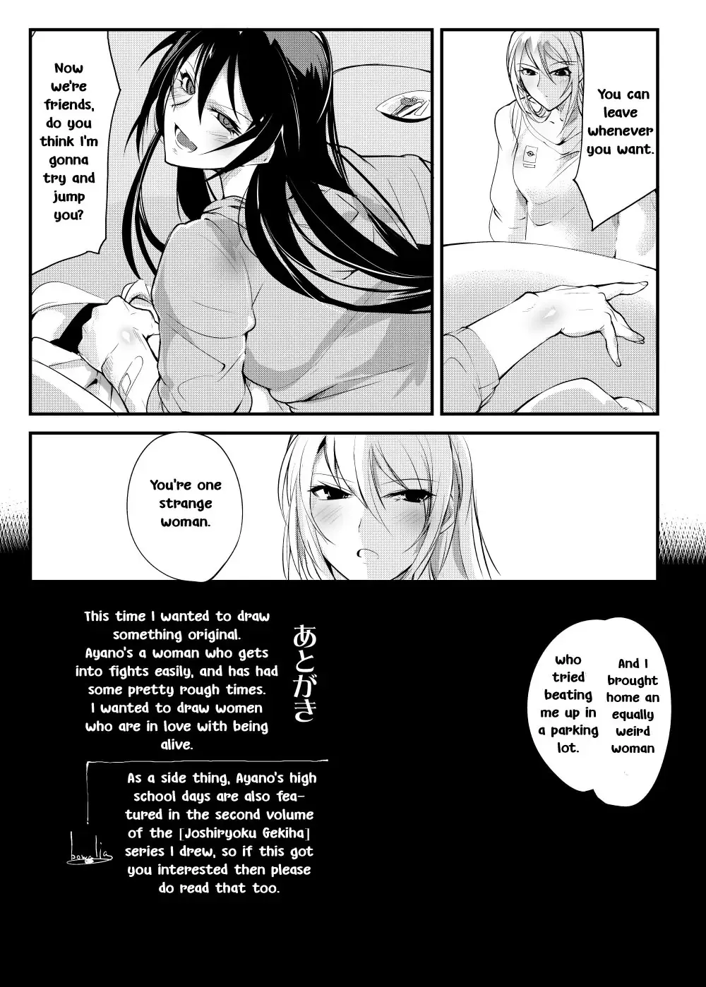 [Bowalia] Chika Tougijou Sen - Underground Colosseum Sen Fhentai - Page 28