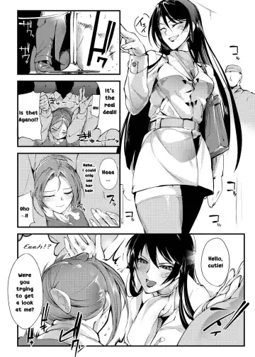 [Bowalia] Chika Tougijou Sen - Underground Colosseum Sen Fhentai.net - Page 3