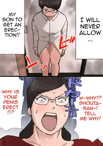 Read Mama ni Okorare Nagara Suru SEX 2 - Fhentai.net