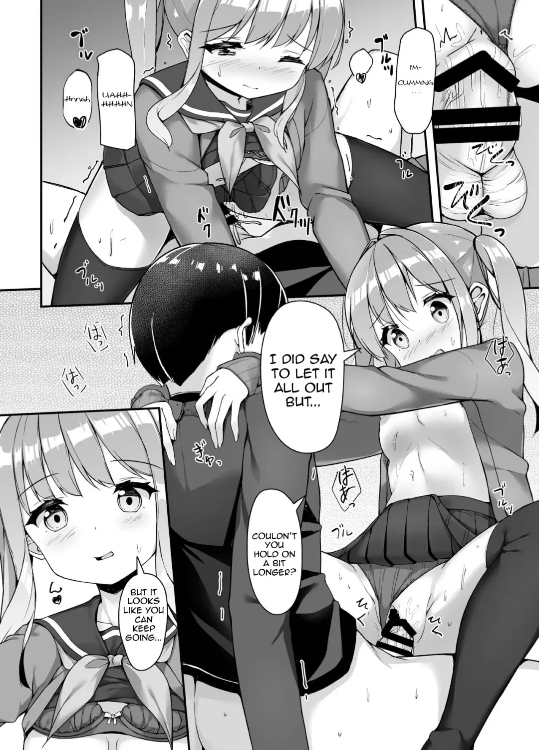 [Nekomushi] Tejou Refle tte Nan desu ka? Fhentai - Page 9