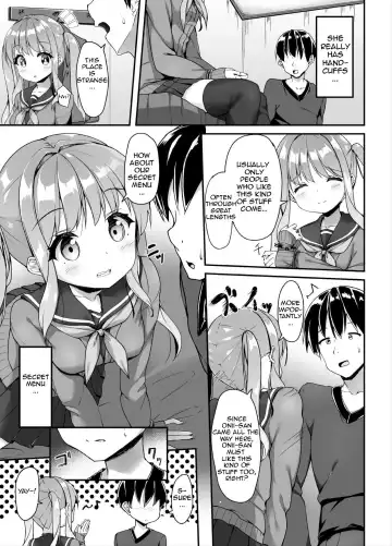 [Nekomushi] Tejou Refle tte Nan desu ka? Fhentai - Page 4