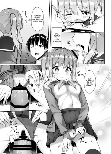 [Nekomushi] Tejou Refle tte Nan desu ka? Fhentai - Page 6