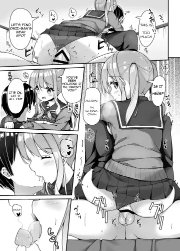 [Nekomushi] Tejou Refle tte Nan desu ka? Fhentai - Page 8