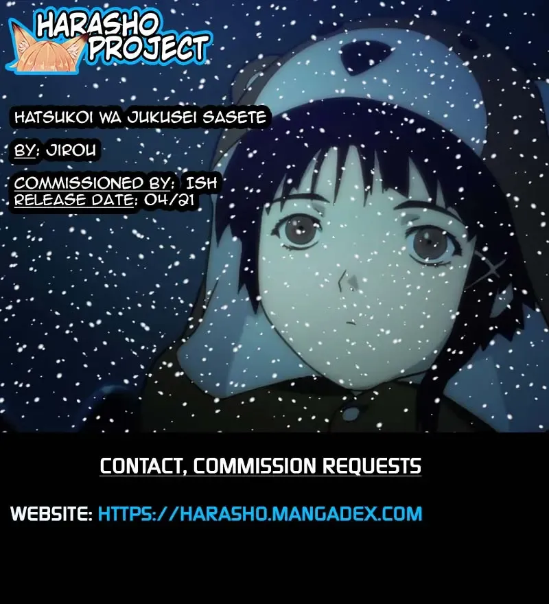 [Jirou] Hatsukoi wa Jukusei Sasete Fhentai - Page 25