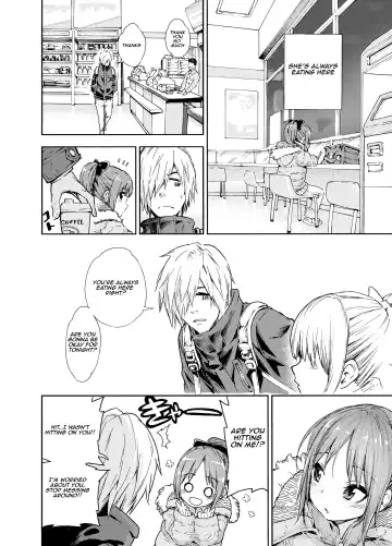 [Kyaradain] Oshikake Itsukix Fhentai - Page 3