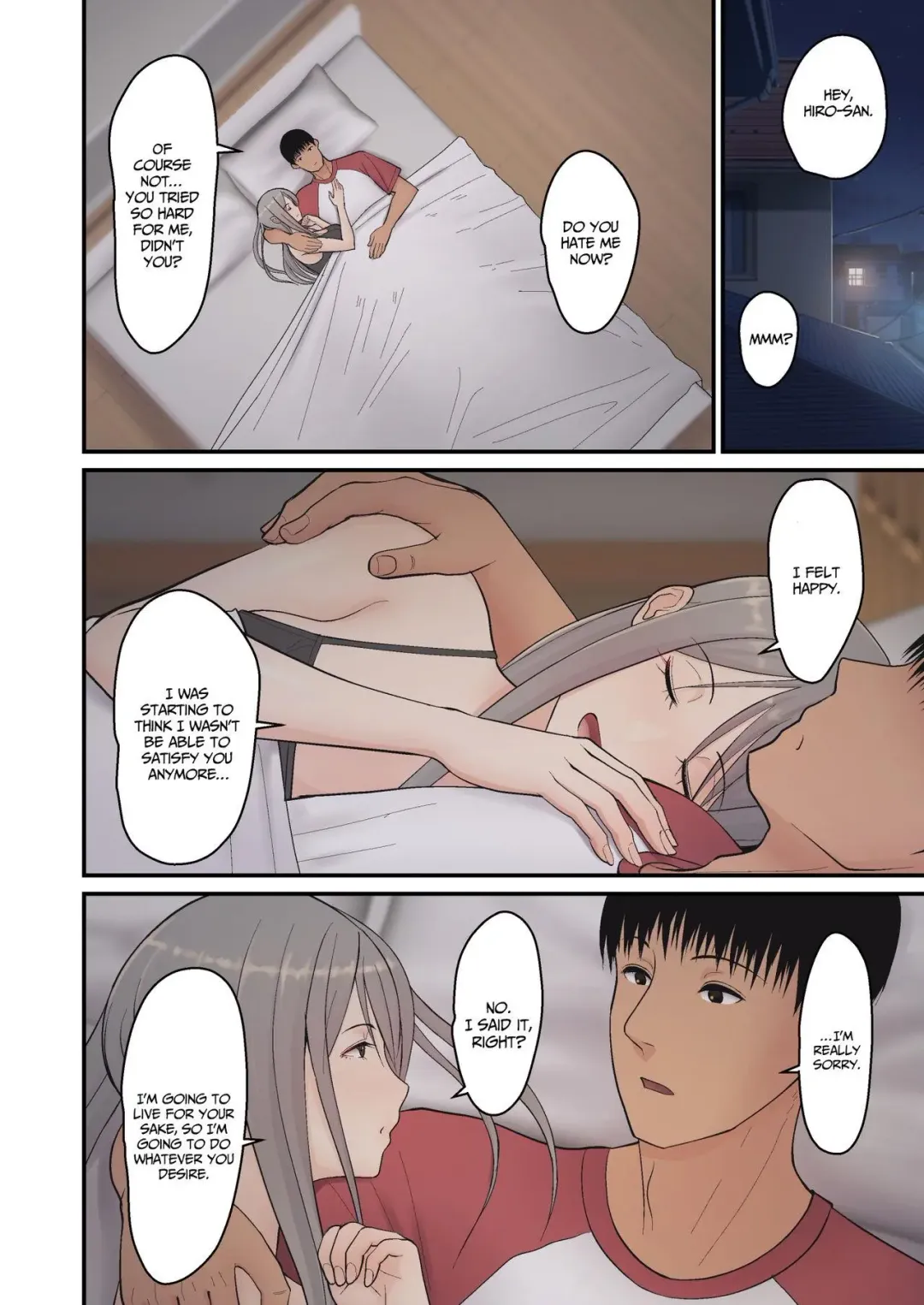 [Sueyuu] NTR to save my wife Fhentai.net - Page 44