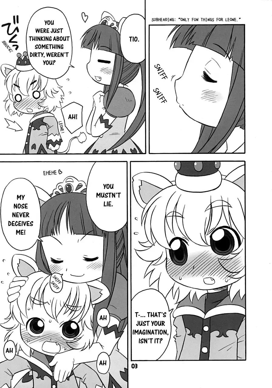 [Harukaze Unipo] Happy Smiling Prince. Fhentai.net - Page 2