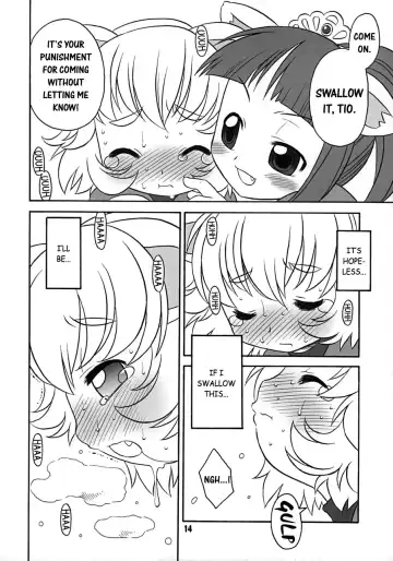 [Harukaze Unipo] Happy Smiling Prince. Fhentai.net - Page 13