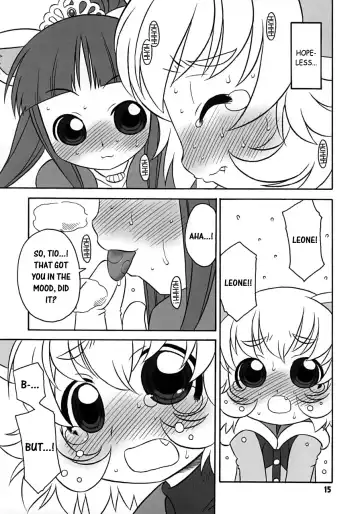 [Harukaze Unipo] Happy Smiling Prince. Fhentai.net - Page 14