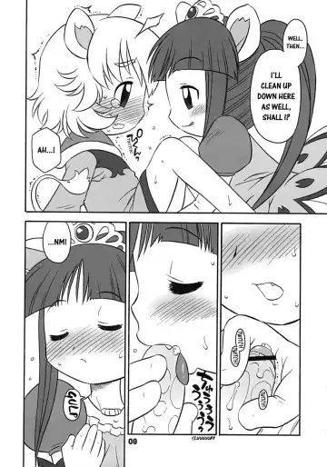 [Harukaze Unipo] Happy Smiling Prince. Fhentai.net - Page 7