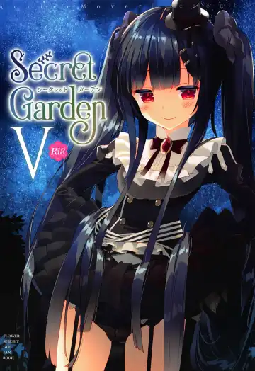 Read [Arikawa Satoru] Secret Garden V - Fhentai