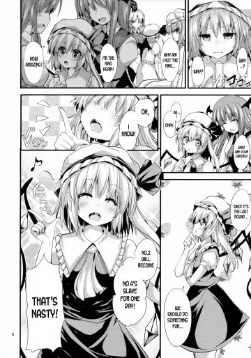 [Ma-sa] Maid no Kimochi Fhentai - Page 5