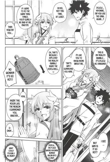 [Nikusoukyuu] Ai wa Omoi Hou ga Ii ni Kimatteru! Fhentai - Page 5