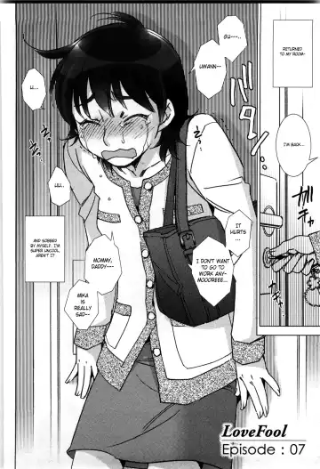 [Kerorin] Love Fool Ch. 7 Fhentai.net - Page 2