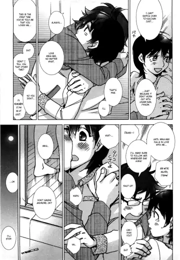 [Kerorin] Love Fool Ch. 7 Fhentai.net - Page 5