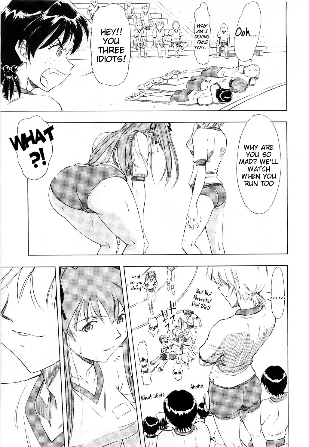 [Kura Oh] Asuka Richness Black Fhentai.net - Page 14