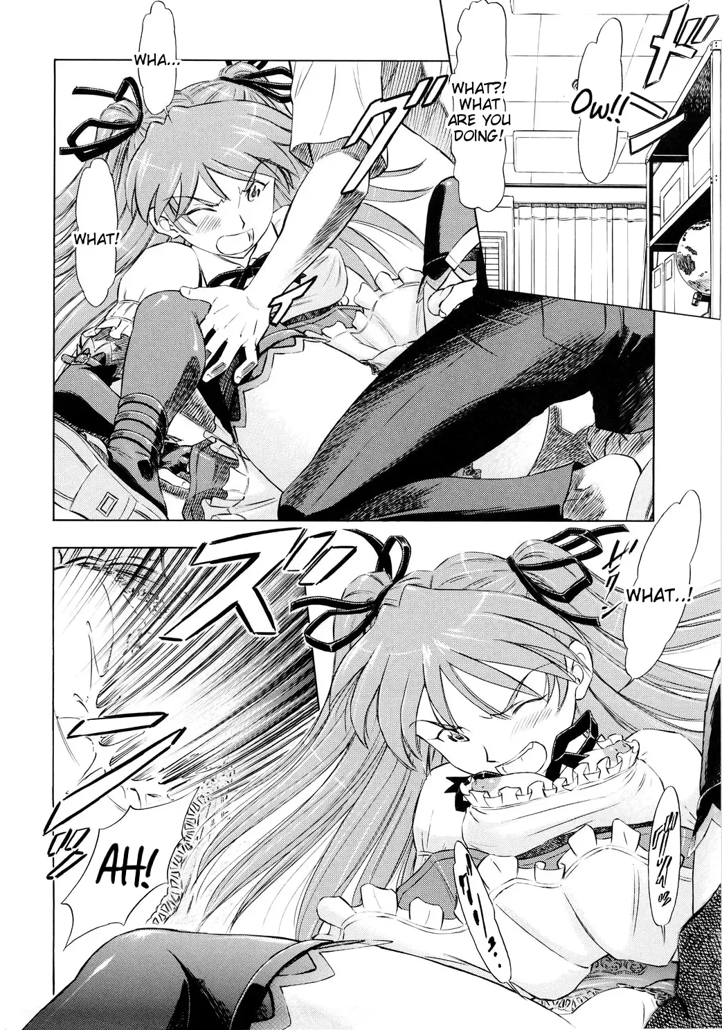 [Kura Oh] Asuka Richness Black Fhentai.net - Page 25