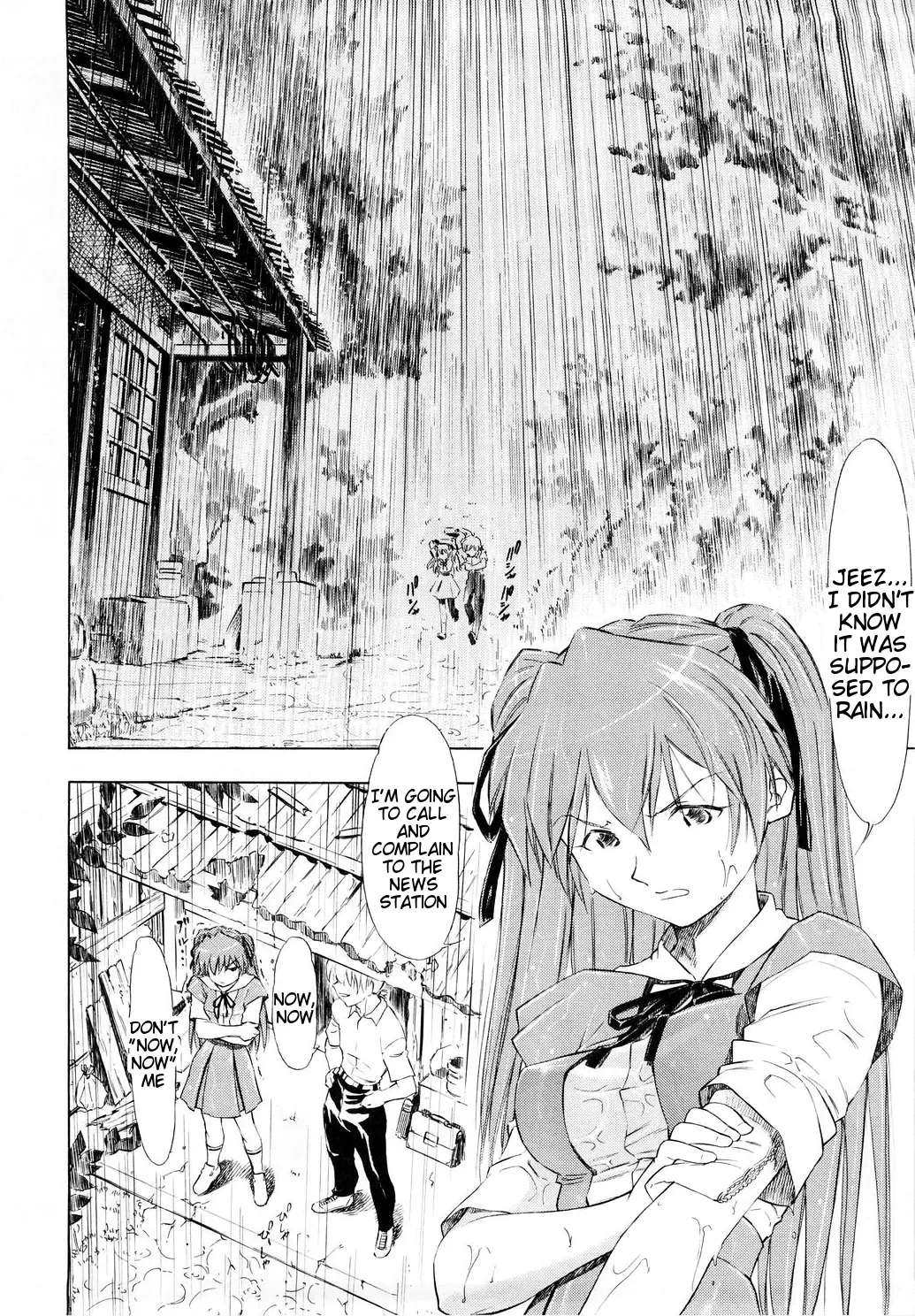 [Kura Oh] Asuka Richness Black Fhentai.net - Page 3