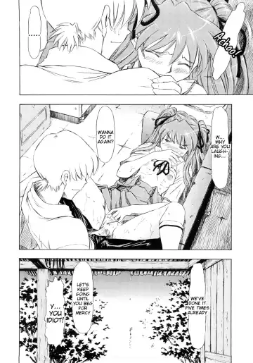 [Kura Oh] Asuka Richness Black Fhentai.net - Page 11