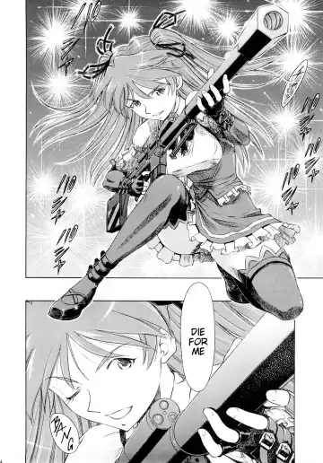 [Kura Oh] Asuka Richness Black Fhentai.net - Page 23