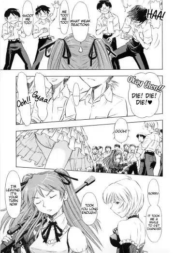 [Kura Oh] Asuka Richness Black Fhentai.net - Page 24