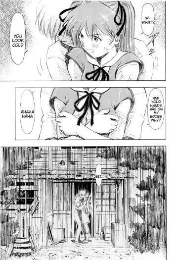 [Kura Oh] Asuka Richness Black Fhentai.net - Page 4